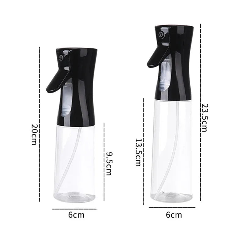 Oil Spray Bottle Kitchen BBQ Cooking Olive Oil Vinegar Soy Sauce Sprayer Containers