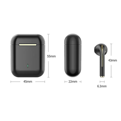 Xiaomi Earbuds True Wireless Earphone Noise Cancelling Update Bluetooth 5.3 Headset HD Music