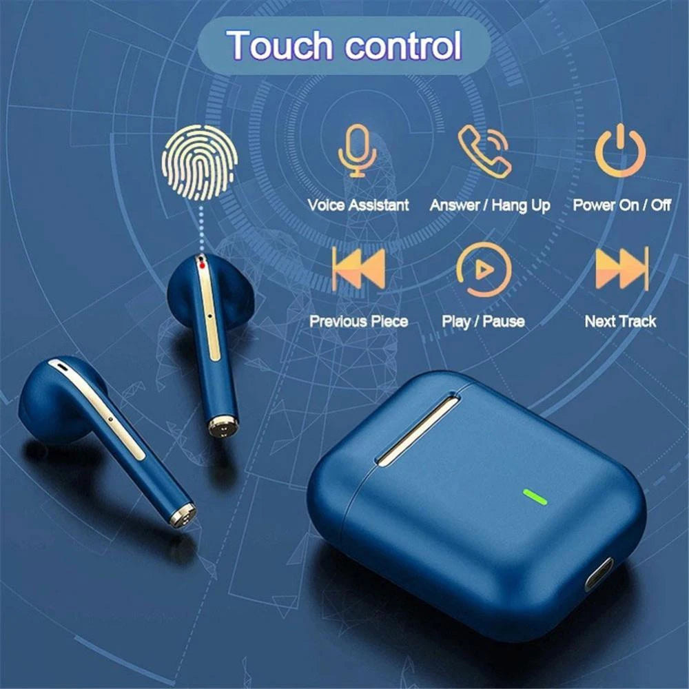 Xiaomi Earbuds True Wireless Earphone Noise Cancelling Update Bluetooth 5.3 Headset HD Music