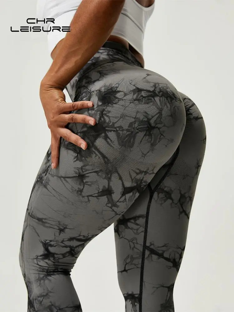 Women Sexy Pants Casual Seamless Gym