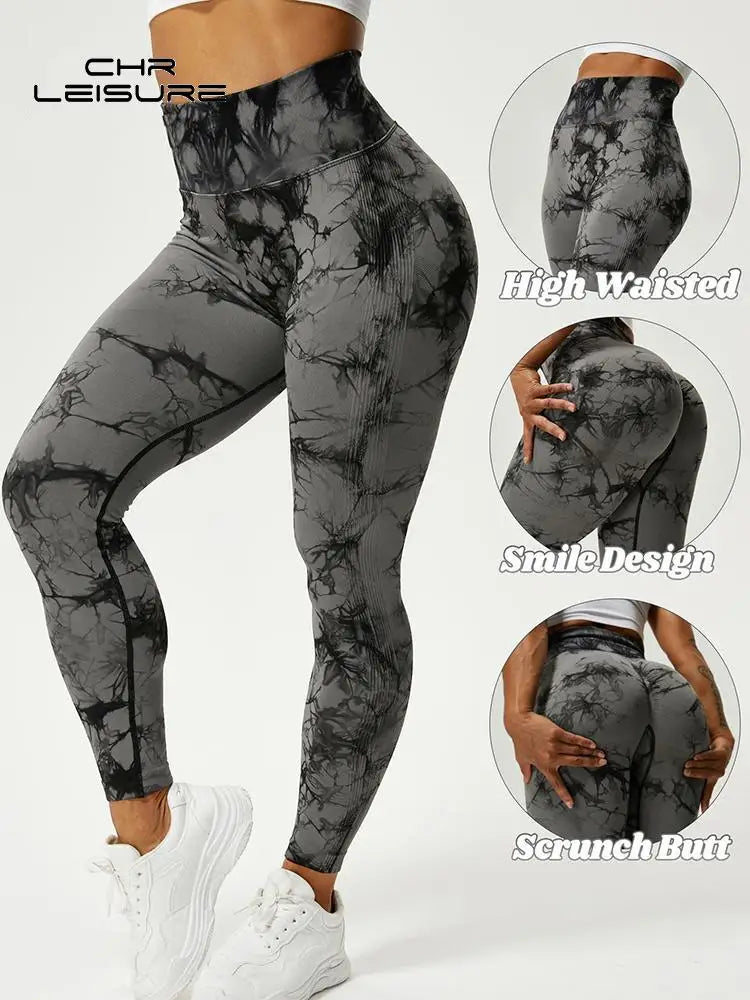 Women Sexy Pants Casual Seamless Gym