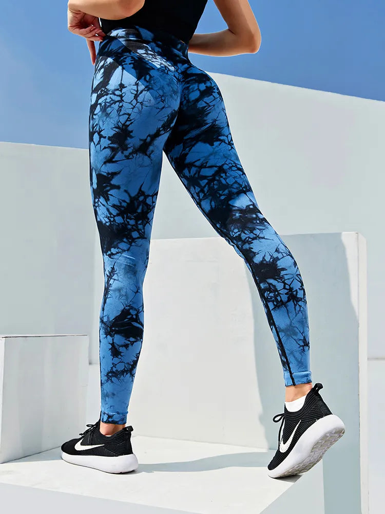 Women Sexy Pants Casual Seamless Gym