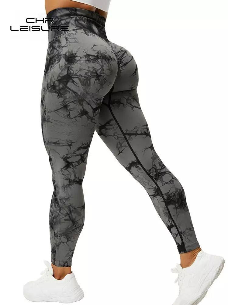 Women Sexy Pants Casual Seamless Gym