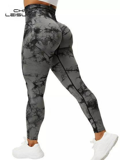 Women Sexy Pants Casual Seamless Gym